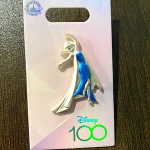 Frozen Elsa pin